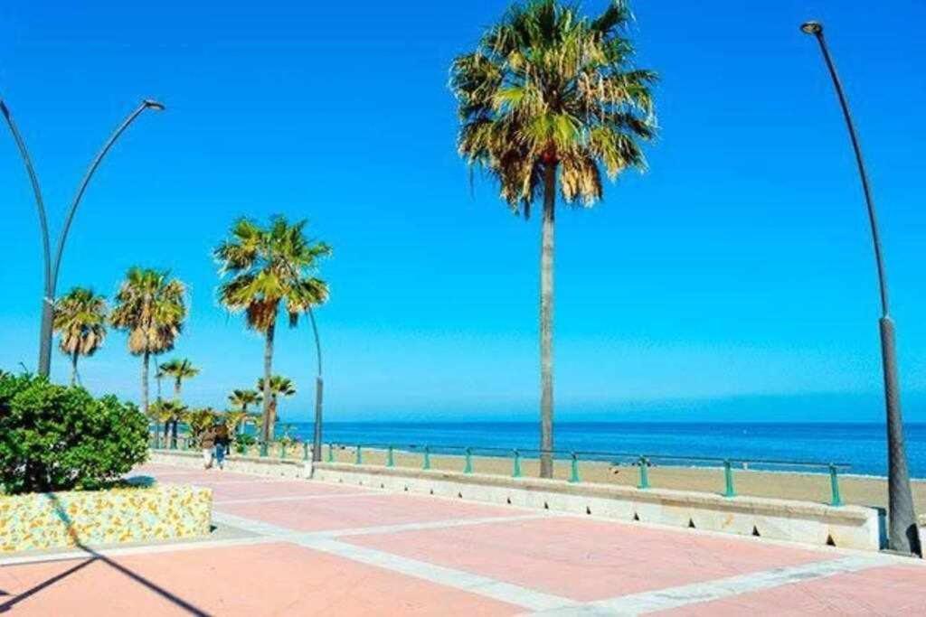 XV Apartamentos Morales & Arnal Εστεπόνα Εξωτερικό φωτογραφία