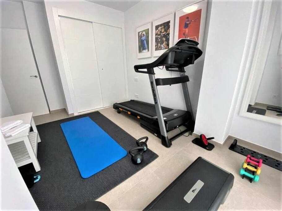 XV Apartamentos Morales & Arnal Εστεπόνα Εξωτερικό φωτογραφία