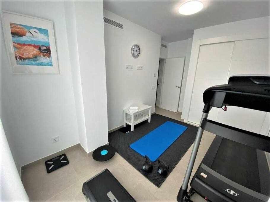 XV Apartamentos Morales & Arnal Εστεπόνα Εξωτερικό φωτογραφία