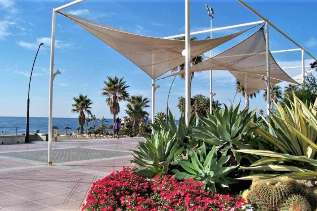 XV Apartamentos Morales & Arnal Εστεπόνα Εξωτερικό φωτογραφία