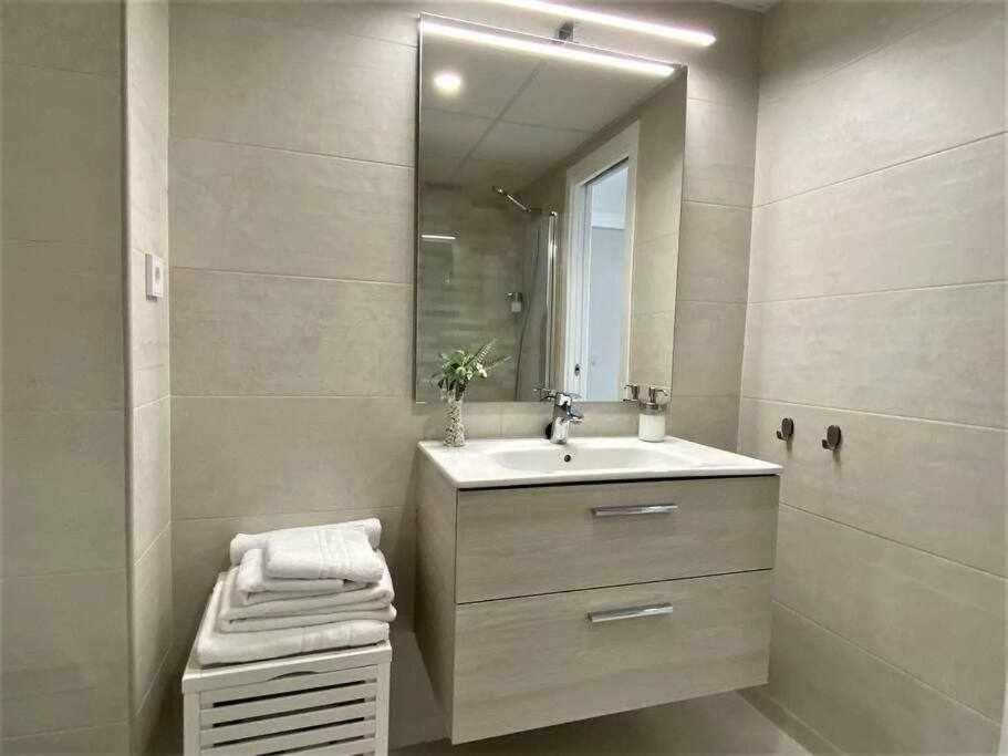XV Apartamentos Morales & Arnal Εστεπόνα Εξωτερικό φωτογραφία