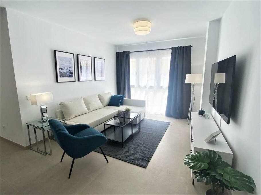 XV Apartamentos Morales & Arnal Εστεπόνα Εξωτερικό φωτογραφία