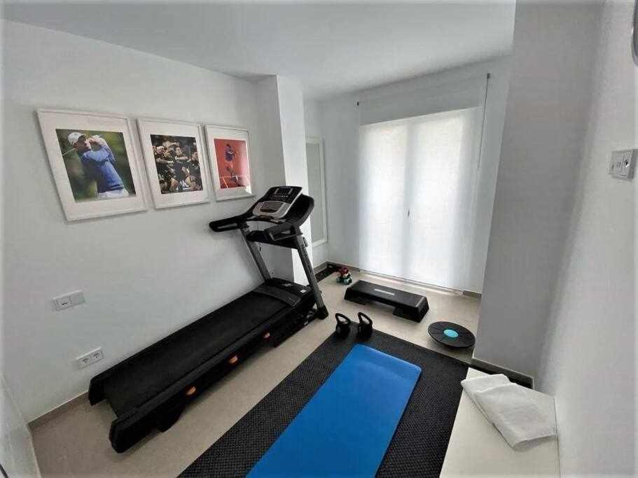 XV Apartamentos Morales & Arnal Εστεπόνα Εξωτερικό φωτογραφία