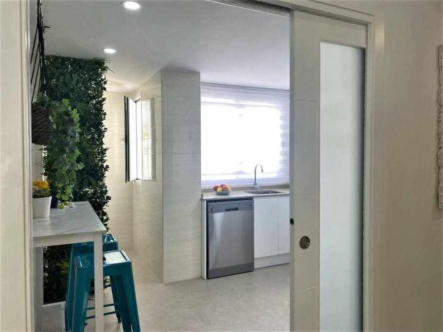 XV Apartamentos Morales & Arnal Εστεπόνα Εξωτερικό φωτογραφία