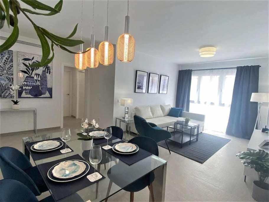 XV Apartamentos Morales & Arnal Εστεπόνα Εξωτερικό φωτογραφία
