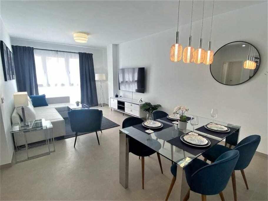 XV Apartamentos Morales & Arnal Εστεπόνα Εξωτερικό φωτογραφία