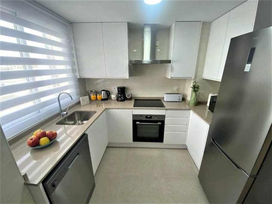 XV Apartamentos Morales & Arnal Εστεπόνα Εξωτερικό φωτογραφία