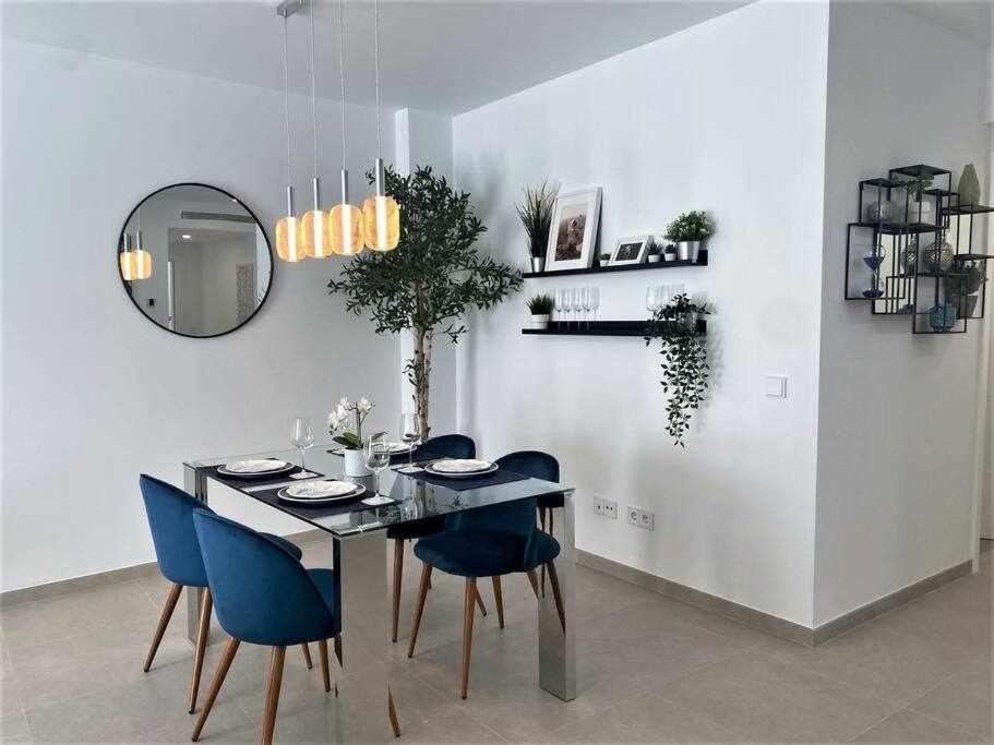 XV Apartamentos Morales & Arnal Εστεπόνα Εξωτερικό φωτογραφία
