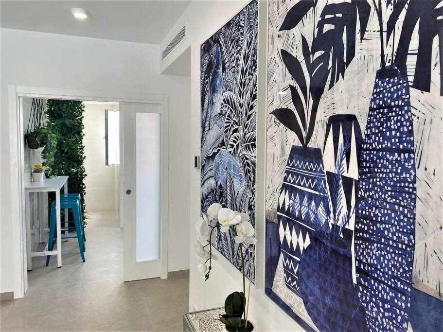 XV Apartamentos Morales & Arnal Εστεπόνα Εξωτερικό φωτογραφία
