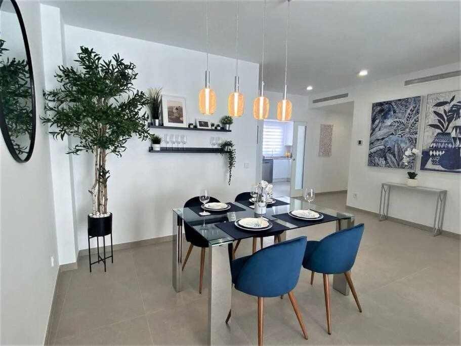 XV Apartamentos Morales & Arnal Εστεπόνα Εξωτερικό φωτογραφία